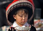 Hmong-American Festival 1 copy  Olivia Moua, 2, wears traditional clothing at the Hmong-American New Year Festival, held at the Piedmont Interstate Fairgrounds in Spartanburg Sunday afternoon, 11-6-05.   (NOTE: Stand-alone)